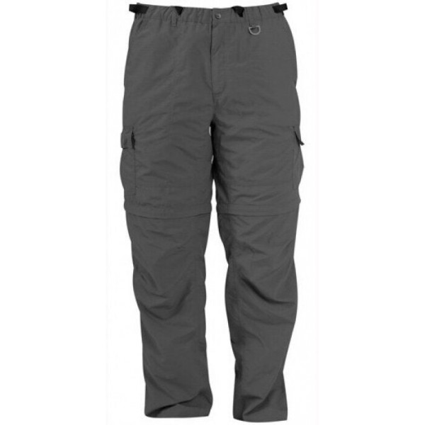 

Штаны-шорты Norfin Momentum Gray р.XL (661204-XL)