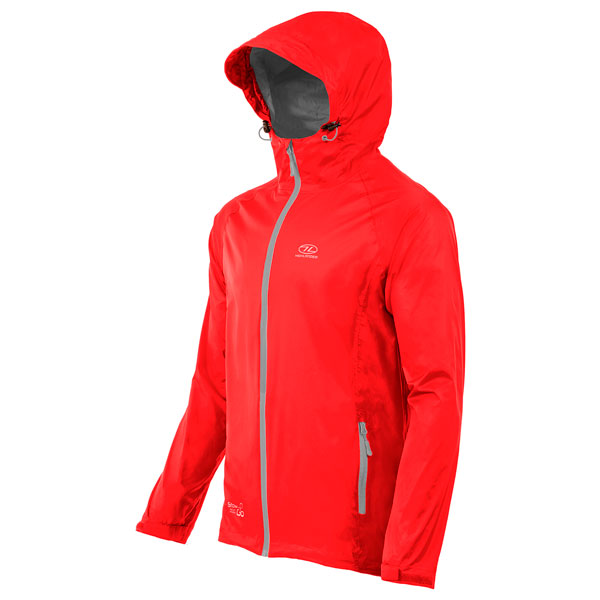 

Ветровка Highlander Stow & Go 6000 mm Red XL
