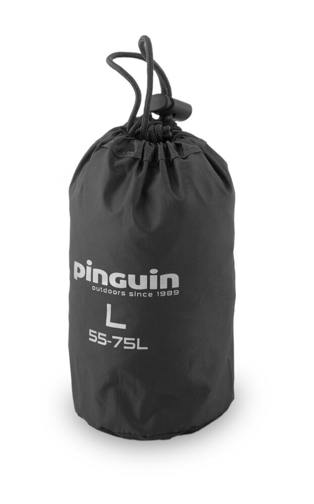 

Чехол для рюкзака Pinguin Raincover (2020) 15-35L Black р.S (PNG 356199)