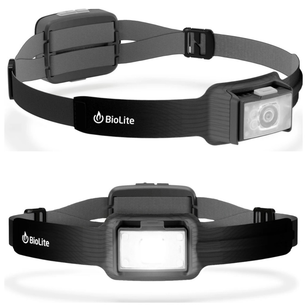 

Фонарь налобный Biolite Headlamp 750 Midnight Grey (BLT HPC0101)