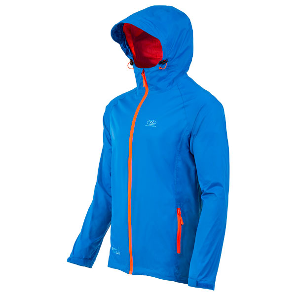 

Ветровка Highlander Stow & Go 6000 mm Blue XL