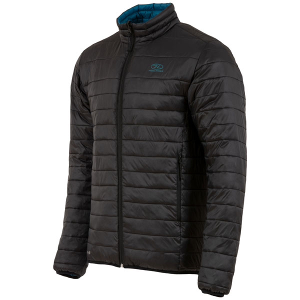 

Куртка зимняя Highlander Coll Reversible 2 in 1 Black/Petrol M