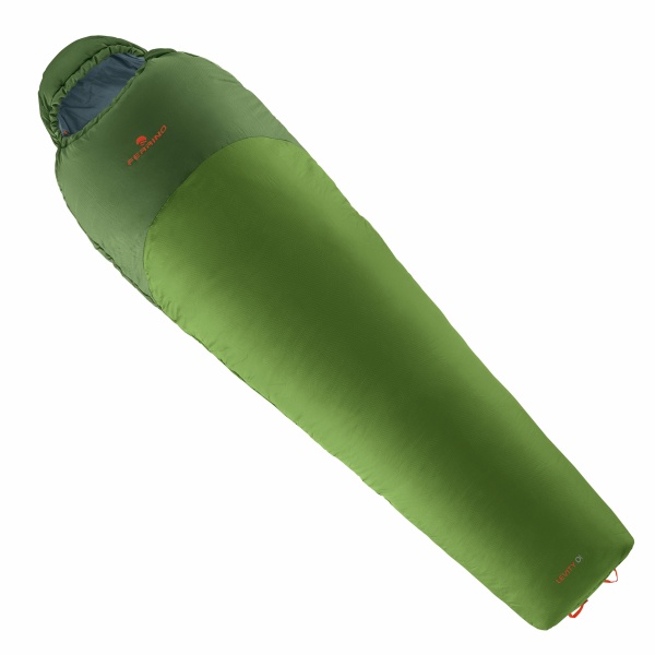 

Спальный мешок Ferrino Levity 01/+7°C Green (Left)