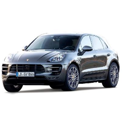 

Машина Bburago Porsche MACAN черный 1:24 (18-21077)