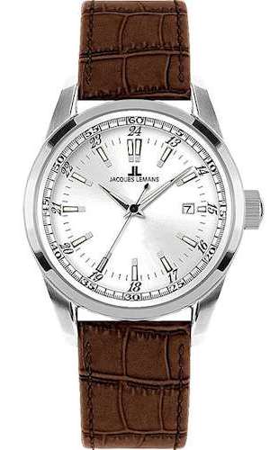 

Женские наручные часы Jacques Lemans 1-1444C