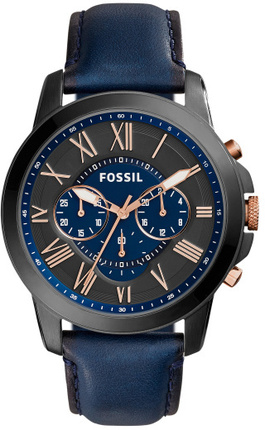 

Мужские наручные часы Fossil FS5061IE