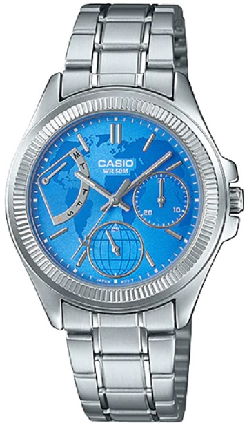 

Женские наручные часы Casio LTP-2089D-2A