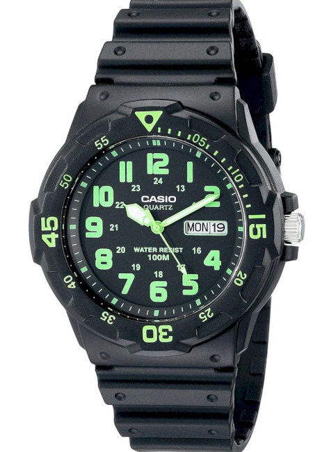 

Мужские наручные часы Casio MRW-200H-3BVEF