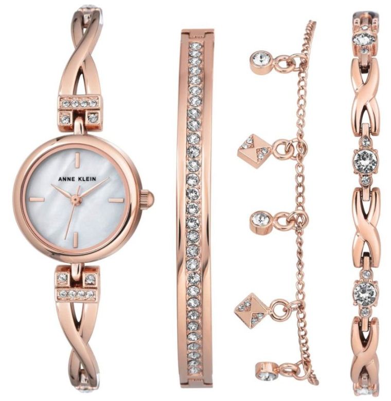 

Женские наручные часы Anne Klein AK/3082RGST
