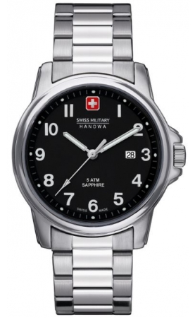 

Мужские наручные часы Swiss Military-Hanowa 06-5231.04.007