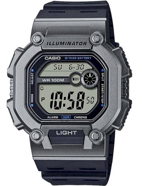 

Мужские наручные часы Casio W-737H-1A2