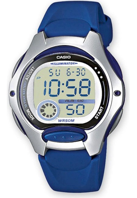 

Женские наручные часы Casio LW-200-2AVEF