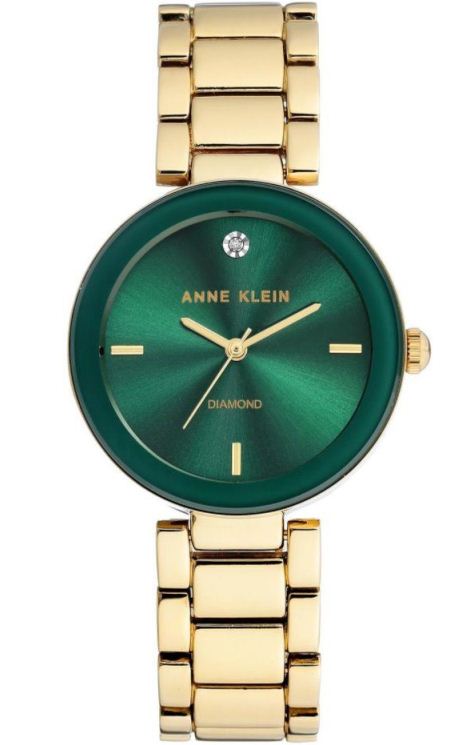

Женские наручные часы Anne Klein AK/1362GNGB
