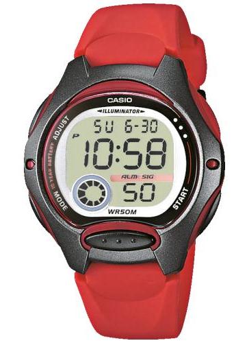 

Женские наручные часы Casio LW-200-4AVEG