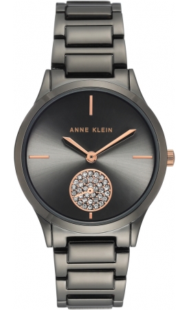 

Женские наручные часы Anne Klein AK/3417GYRT