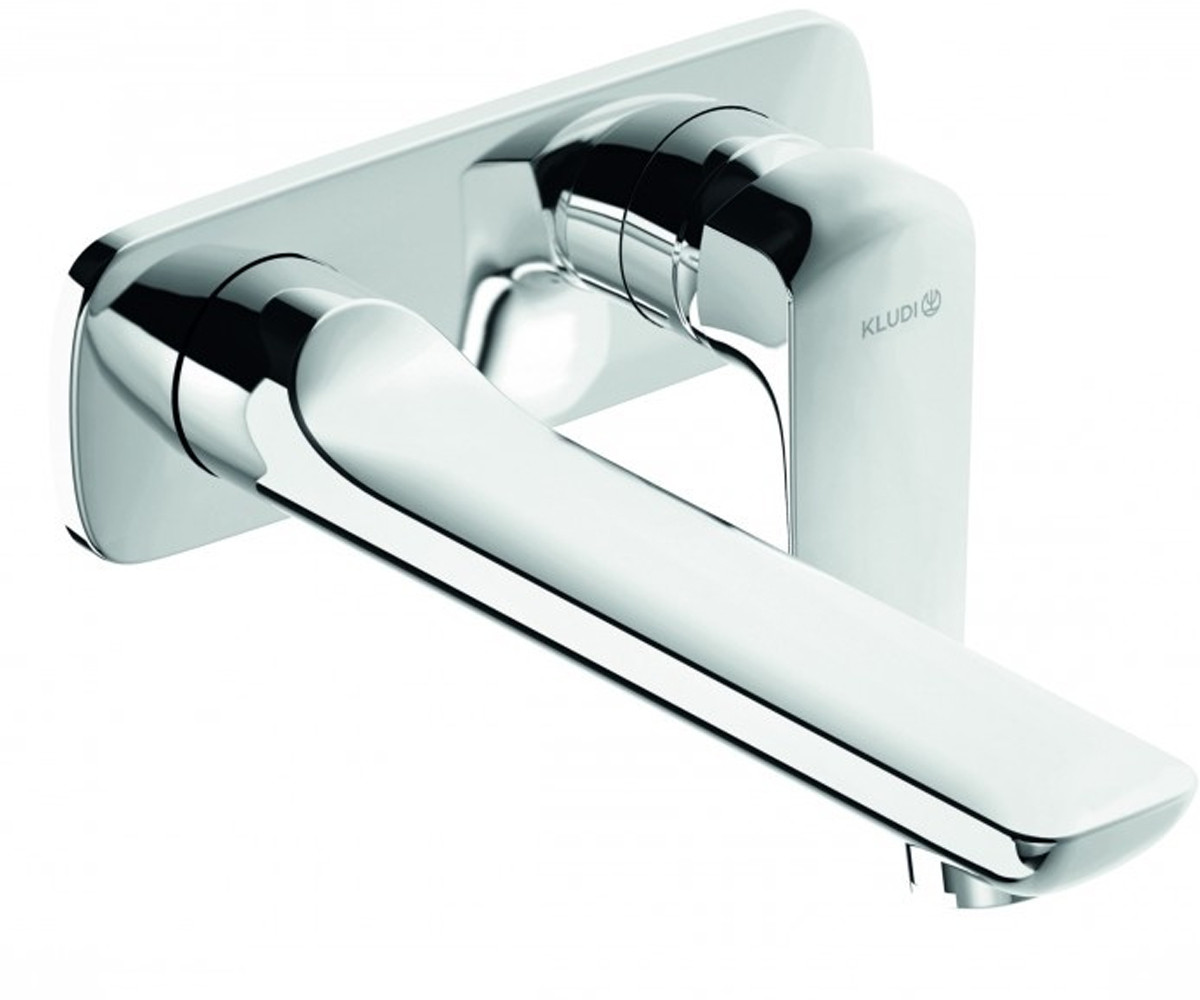 

Настенный смеситель для раковины KLUDI AMEO 412450575