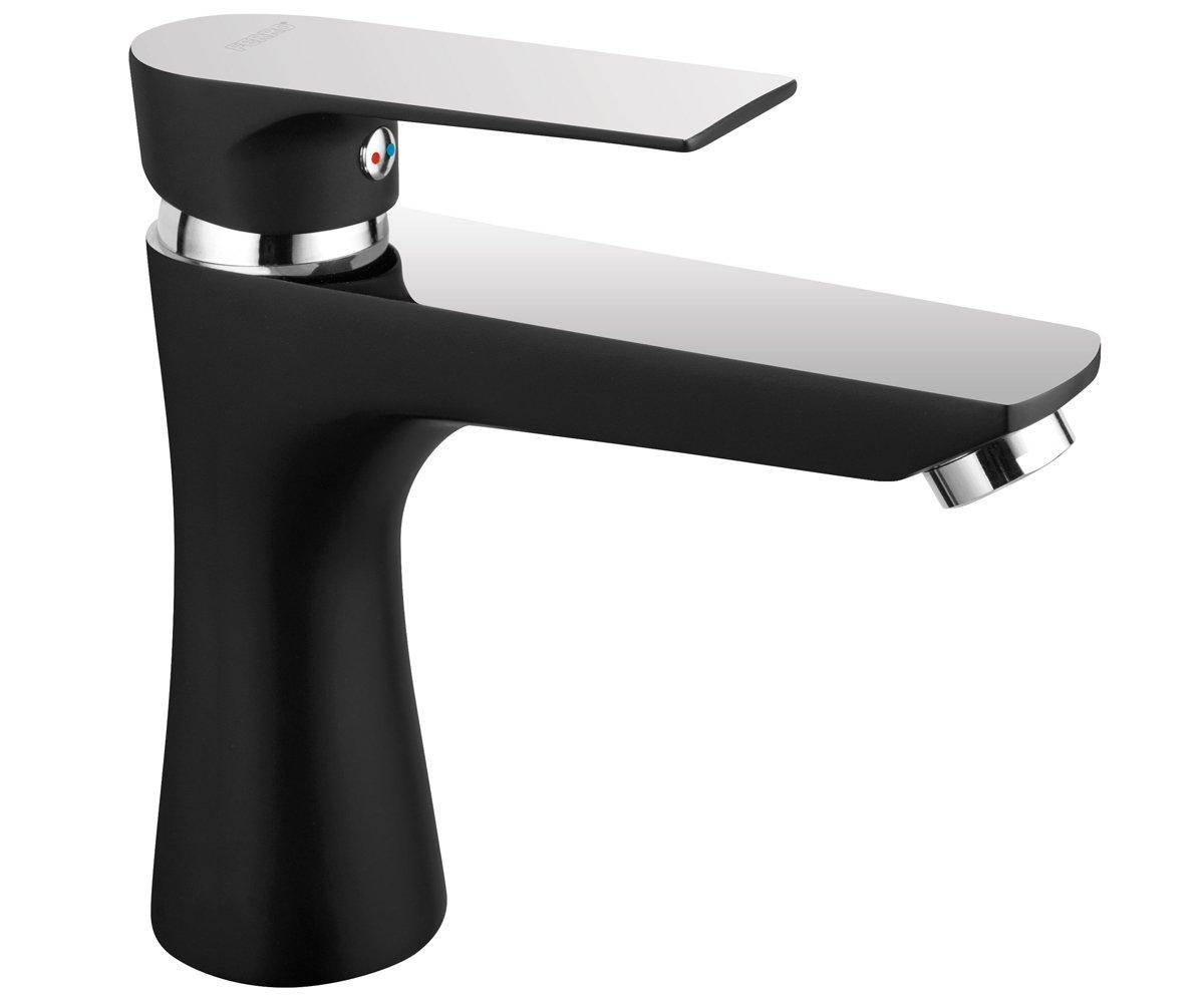 

Смеситель для раковины FERRO ALGEO SQUARE BAQ2BLC