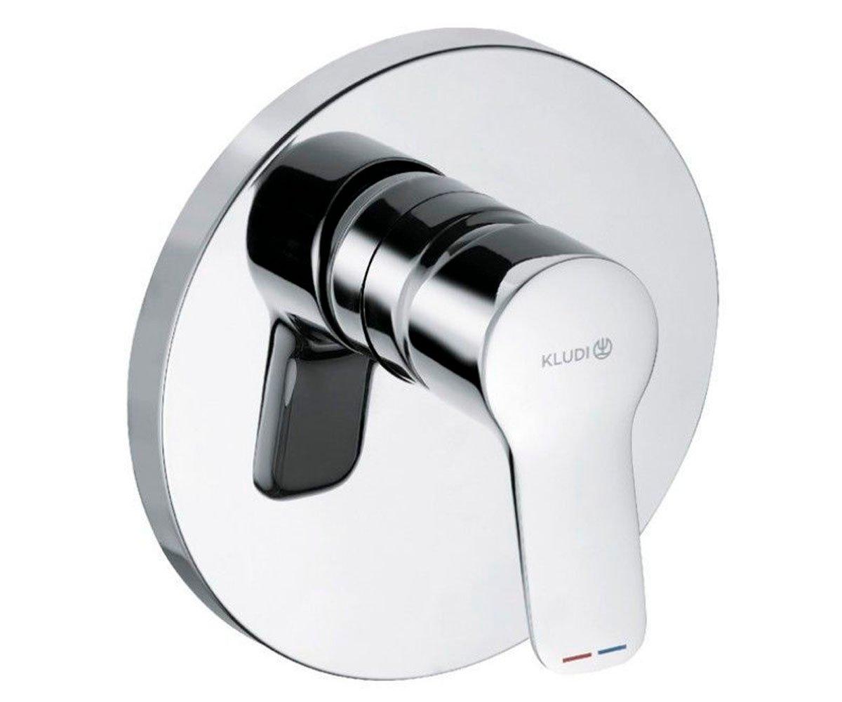 

Смеситель без переключателя KLUDI PURE AND EASY 374200565