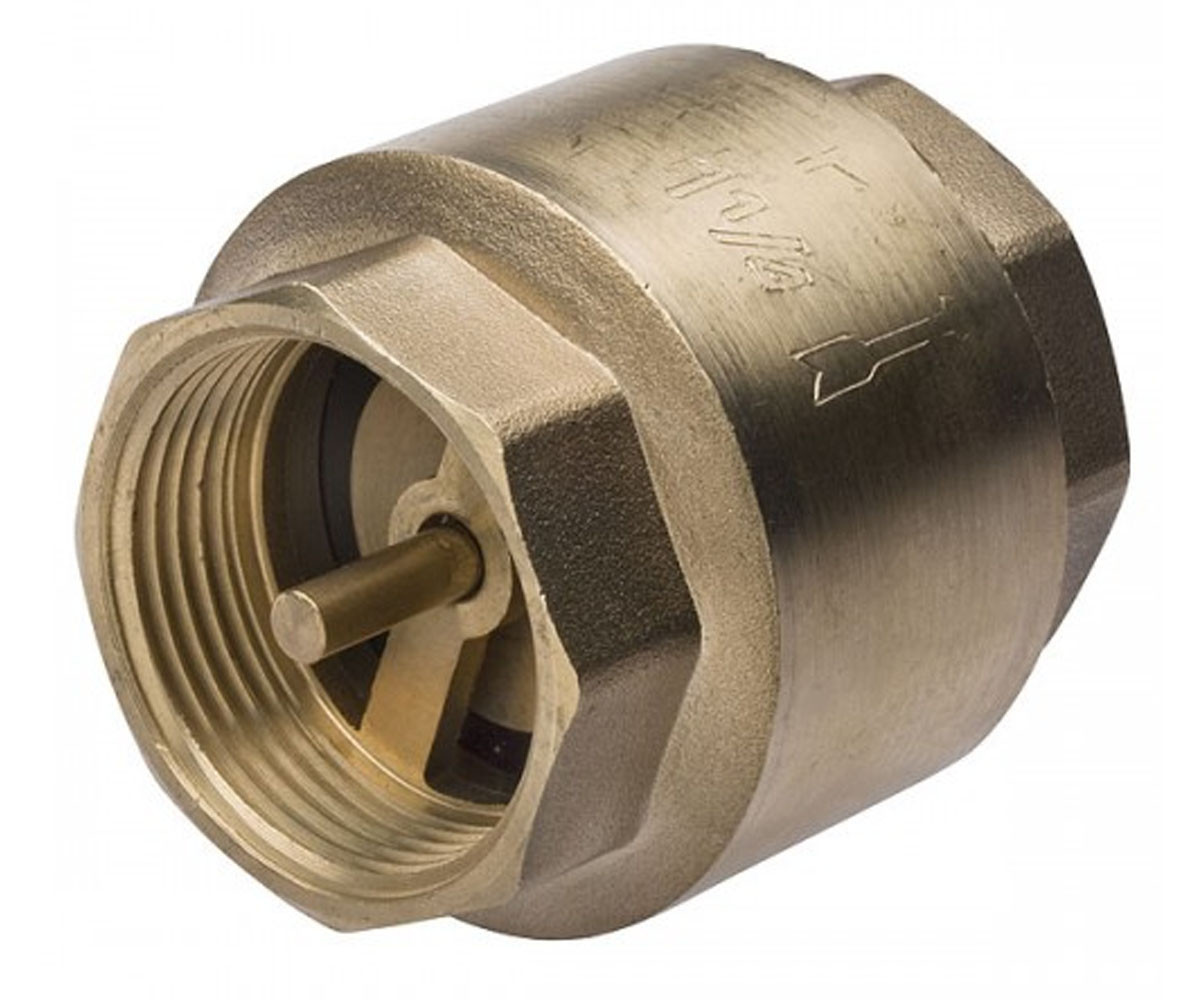 

Возвратный клапан 1 FERRO ZZM3