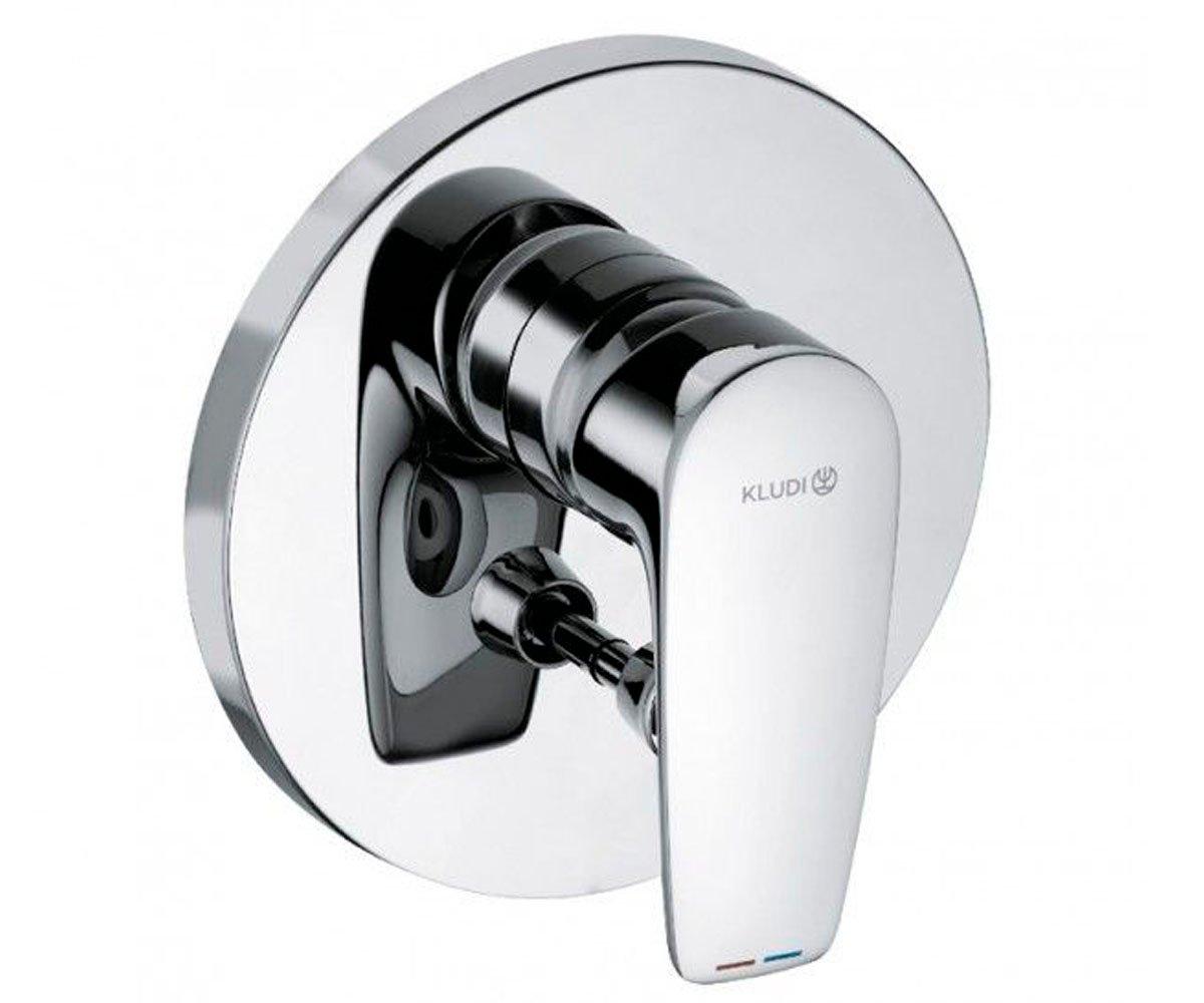 

Смеситель с переключателем KLUDI PURE AND SOLID 344190575