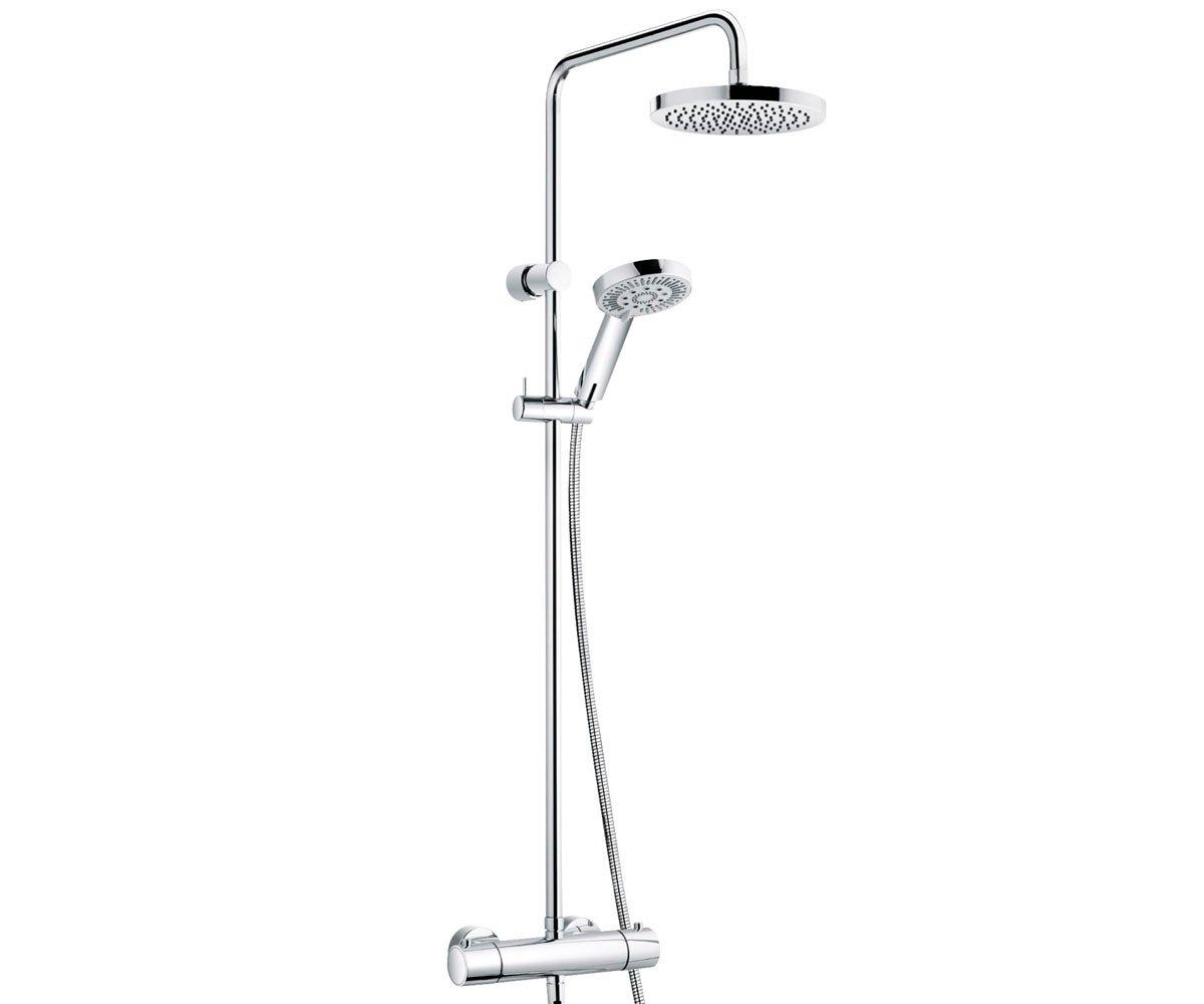 

Система KLUDI DUAL SHOWER SYSTEM 660950500