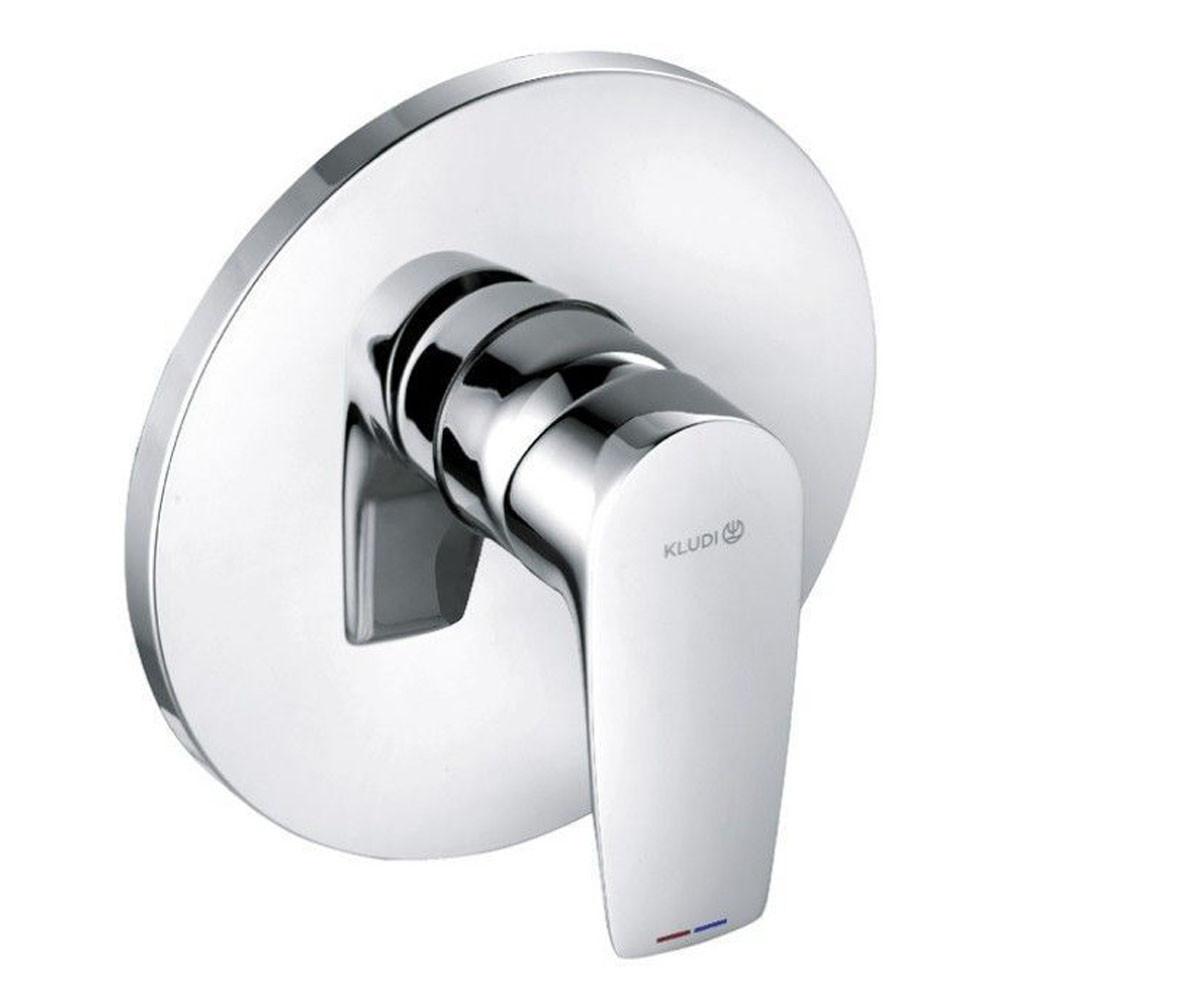 

Смеситель без переключателя KLUDI PURE AND SOLID 344200575