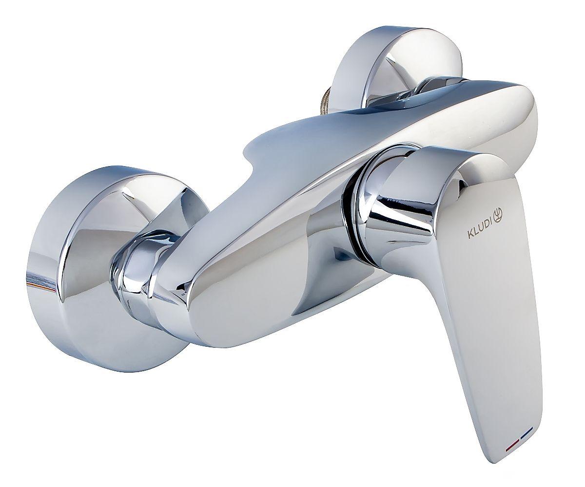 

Смеситель для душа KLUDI PURE AND SOLID 348410575