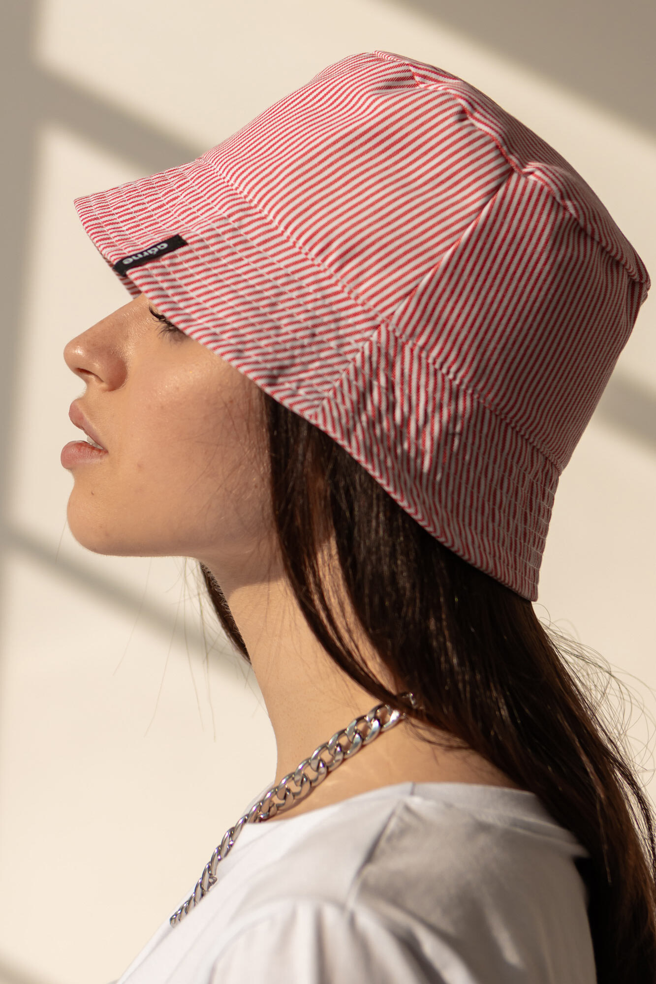 

Панамка Garne PANAMA M Красный