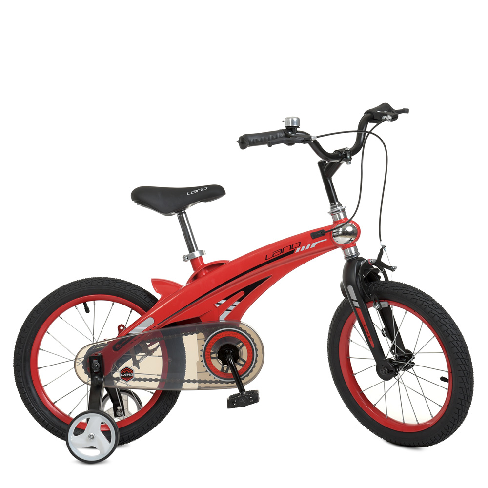 

Велосипед Profi 16" Projective WLN1639D-T-3 Red (WLN1639D-T)