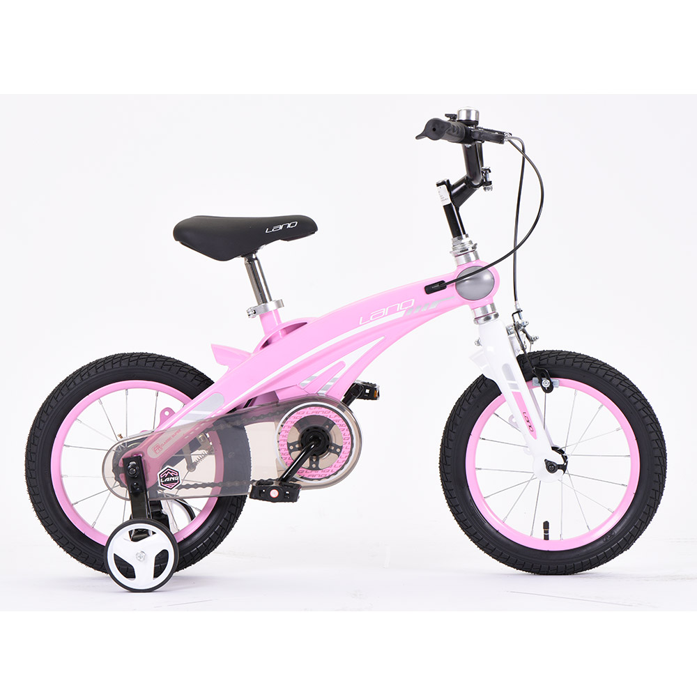 

Велосипед Profi 14" Projective WLN1439D-T-2 Pink (WLN1439D-T)