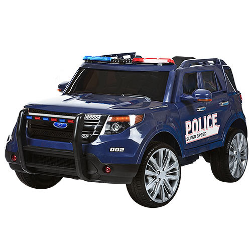 

Электромобиль Bambi Police M 3259 EBLR-4 Blue (M 3259EBLR)