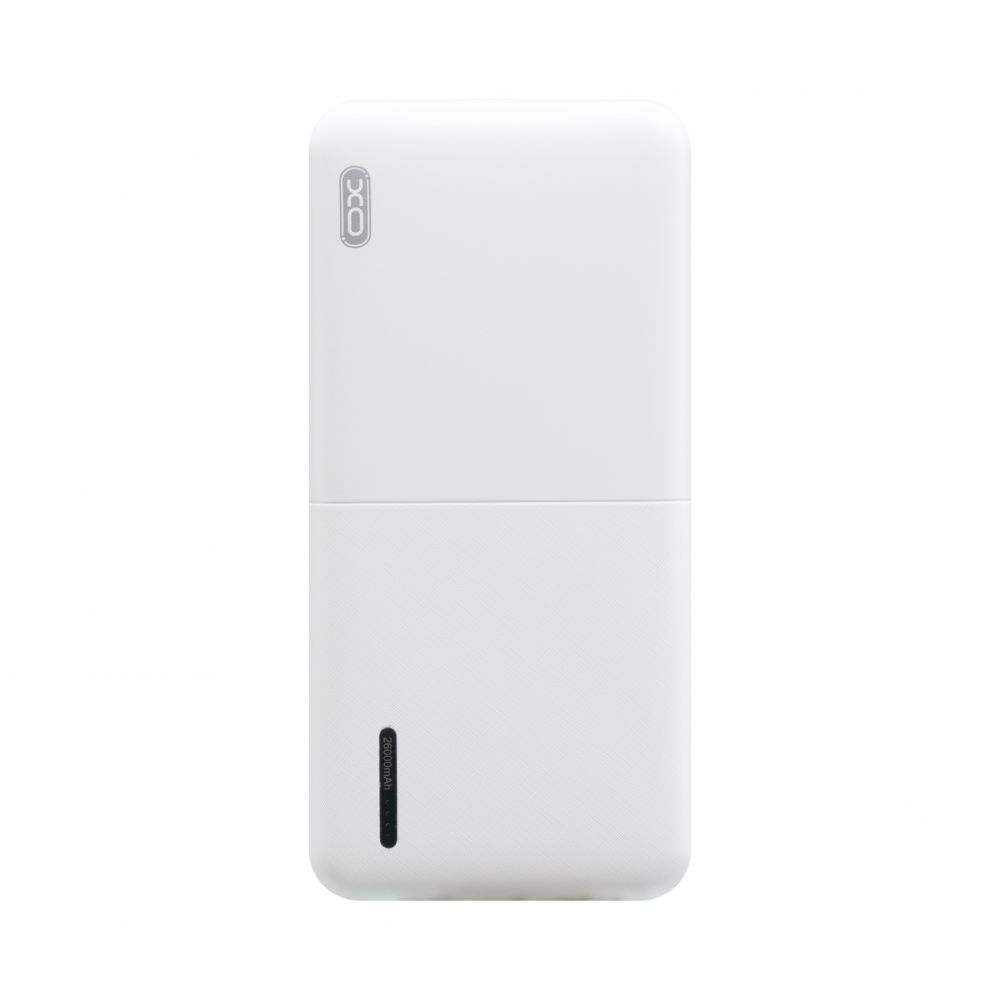 

Power Bank XO PB77 26000 mAh Цвет Белый