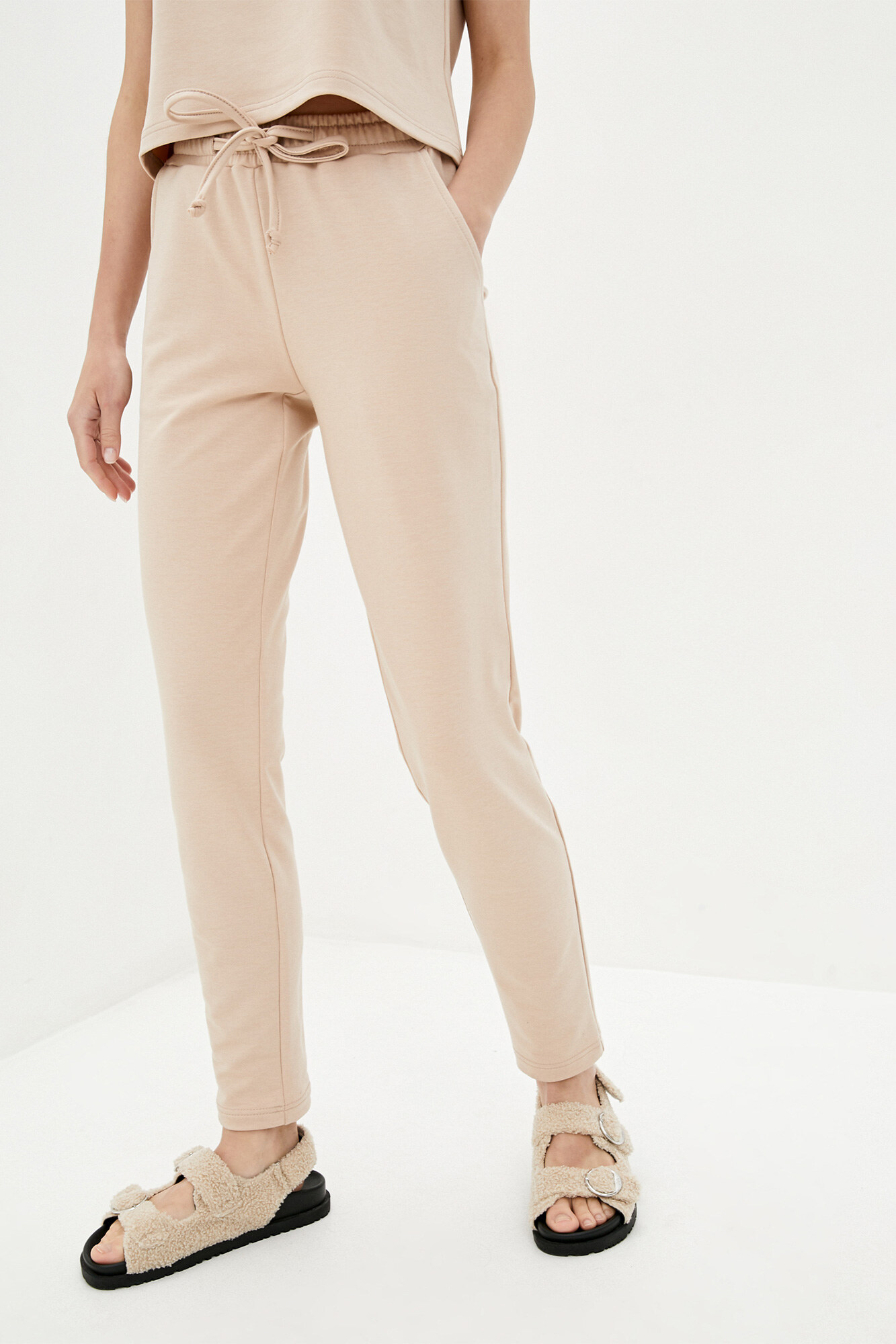 

Брюки Garne 1202 S Бежевый