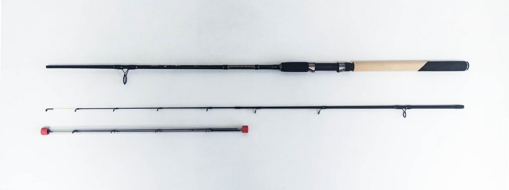 

Спиннинг Carpe Diem Royal Fish Picher 20-80 г Carbon V peak 2+3 2,4 м