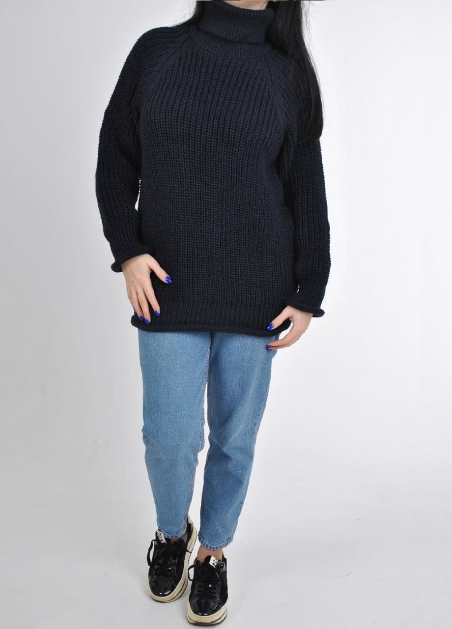 

Свитер Miorichi Альбертина - Темно-синий (01146-bluesm, Свитер Miorichi Альбертина S-M Темно-синий (01146-bluesm)