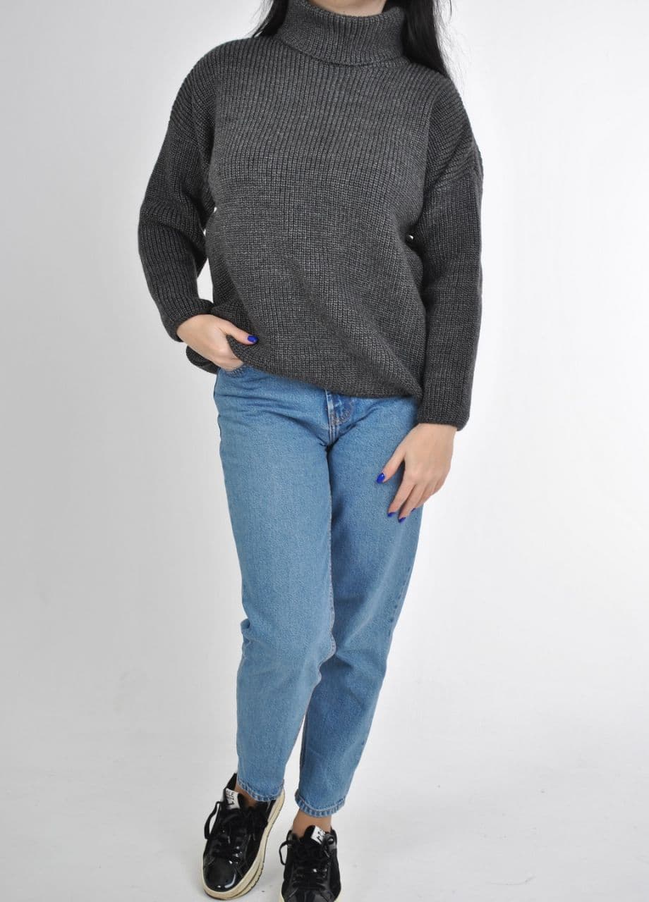 

Свитер Miorichi Саванна XXL-XXXL Графит (01154-grafit-greyxxl-xxxl)