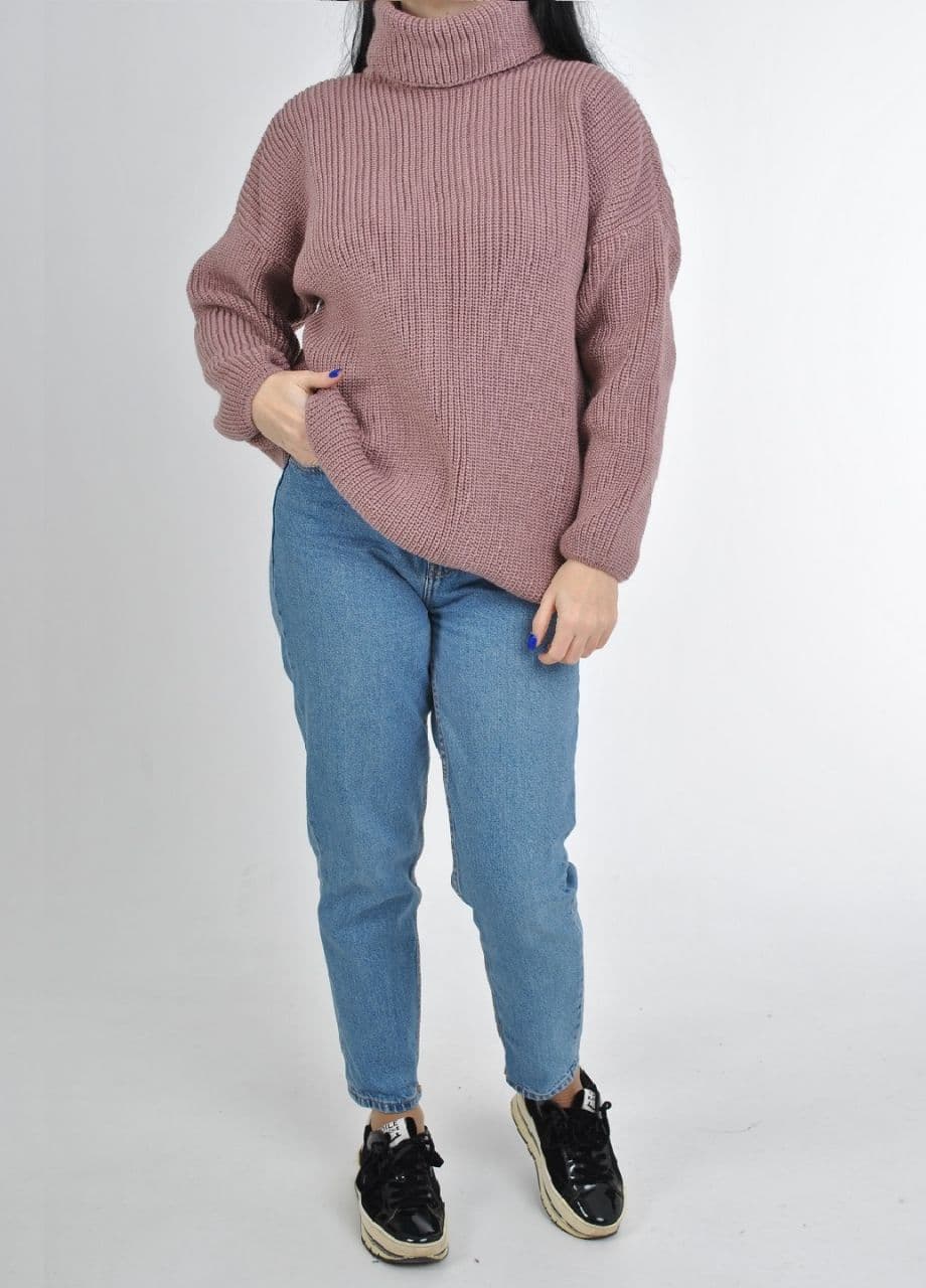 

Свитер Miorichi Саванна L-XL Розовый (01154-rose-redlxl)