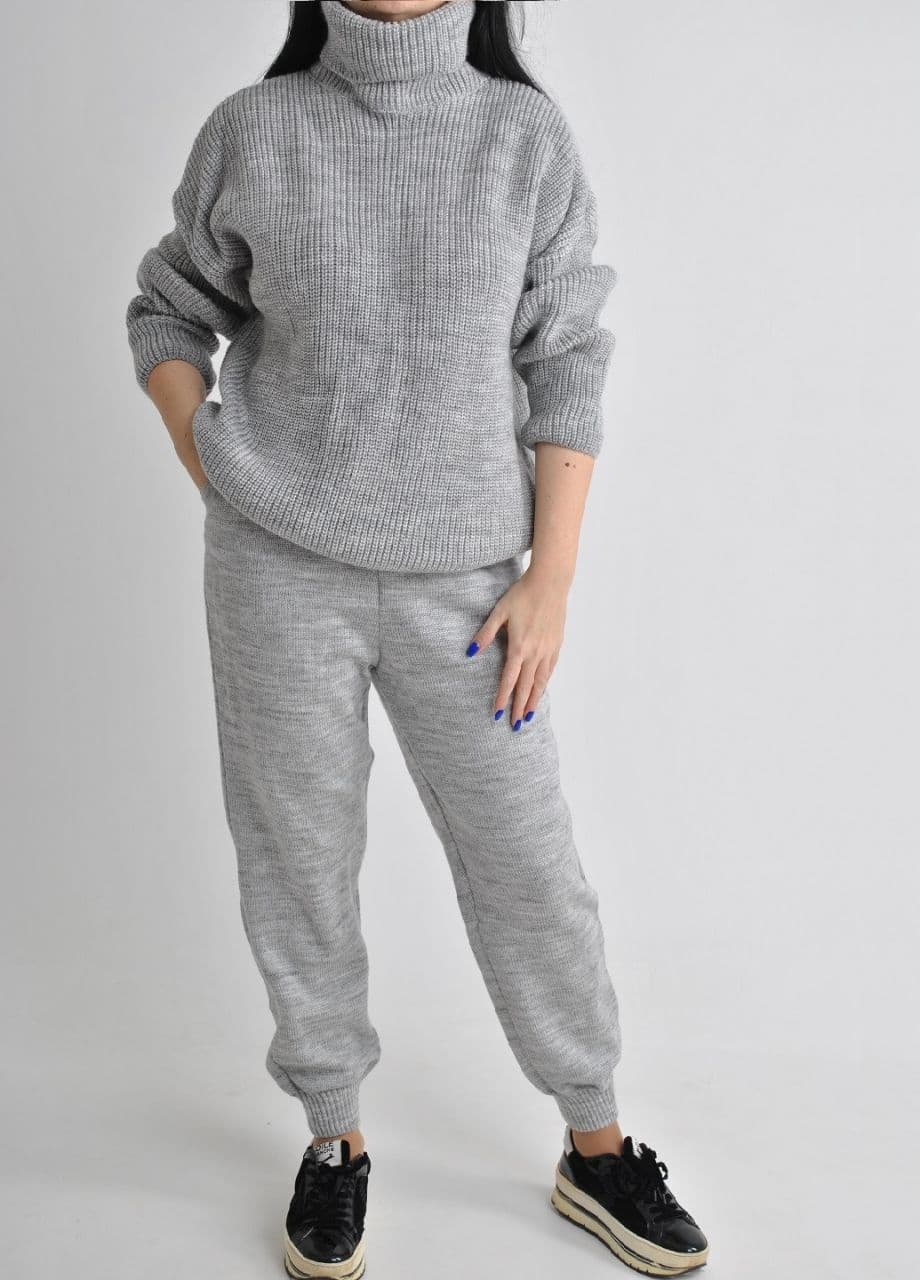 

Спортивный костюм Miorichi Саванна-К L-XL Серый (01155-greylxl)