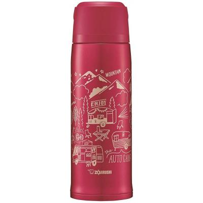 

Термос Zojirushi SJ-JS08RA 0.8L red (1678.04.34)