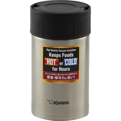 

Термос Zojirushi пищевой SW-HAE55XA 0.55 л стальной (1678.00.95)