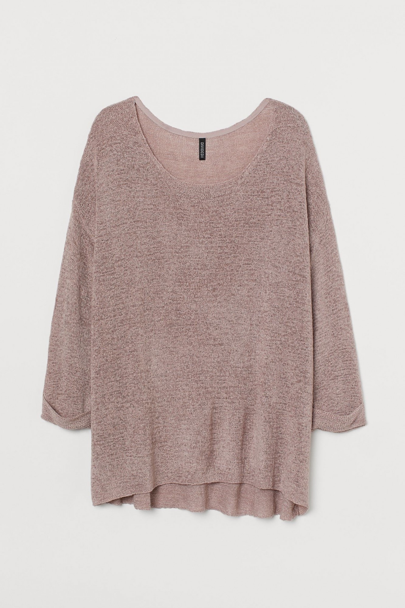 

Джемпер H&M 2XL светло-лиловый 8826132dm