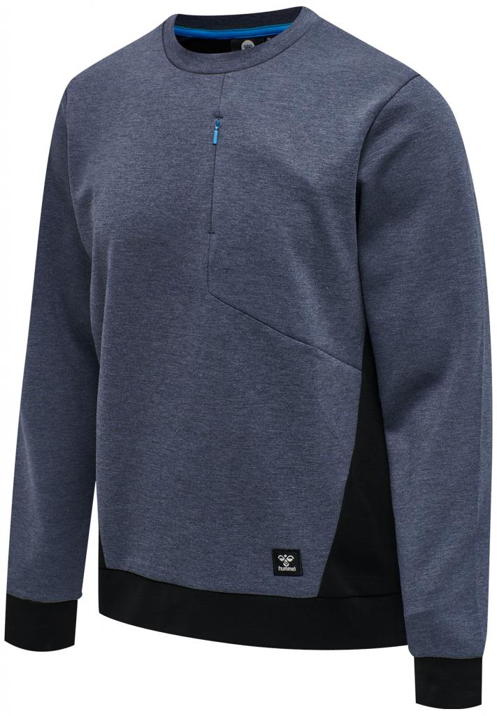

Свитшот Hummel hmlTROPPER  (206-272-2995, Свитшот Hummel hmlTROPPER XL (206-272-2995-XL)