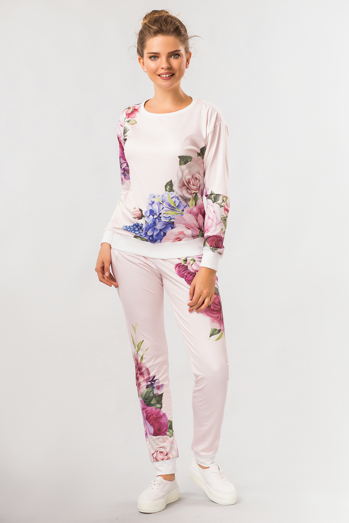 

Костюм женский 50024 Garda XS Розовый