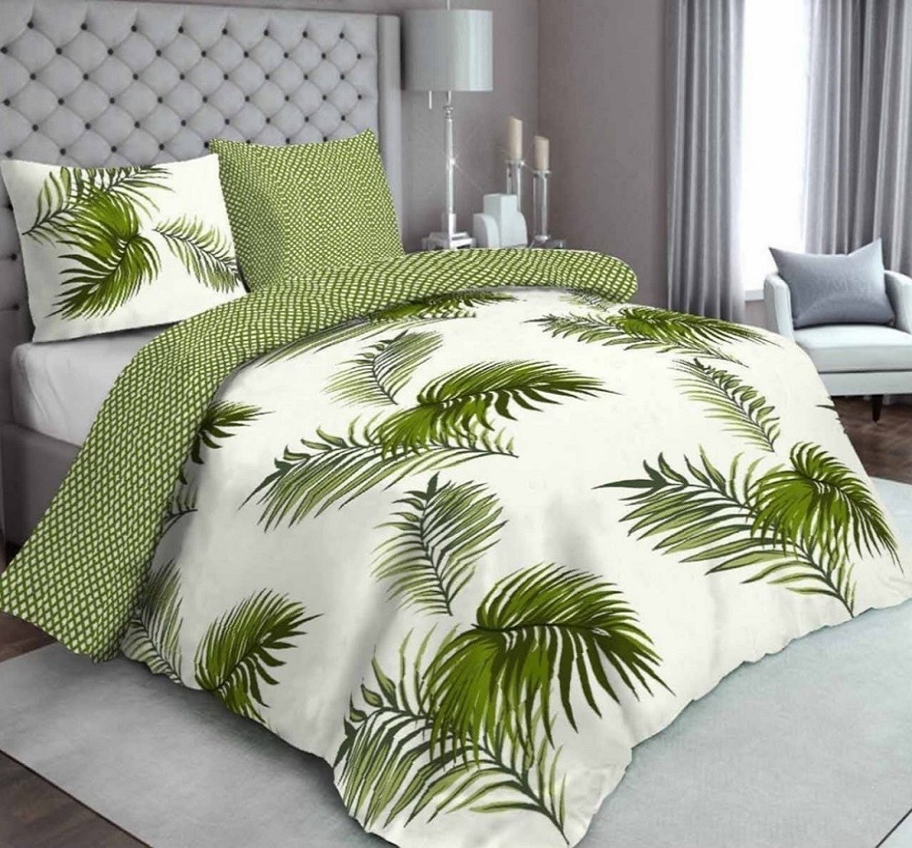 

Комплект постельного белья Горошек разноцветный LK 1.5-спальный 150х220 см Бязь Gold Lux (LK018-2)