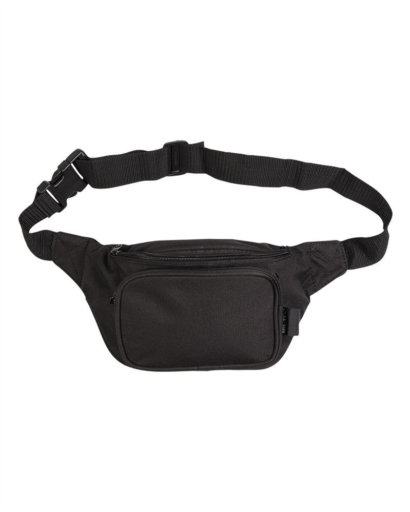 

Сумка поясная MIL-TEC Fanny Pack Черная (13512002)