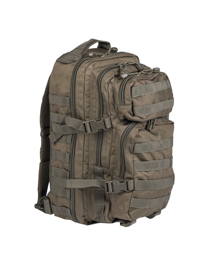 

Рюкзак штурмовой MIL-TEC Assault 20 л Olive (14002001)