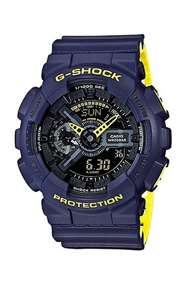 

Часы CASIO GA-110LN-2AER