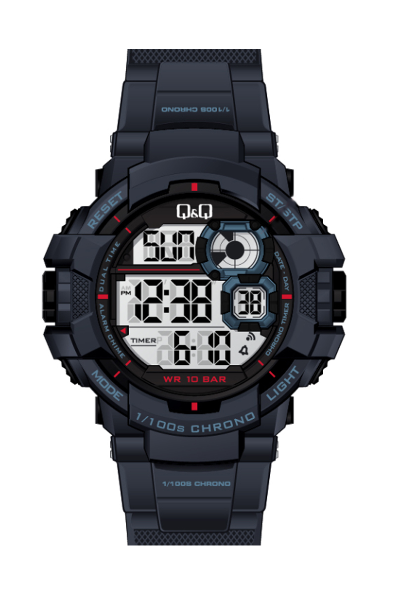 

Часы Q&Q M143J008Y