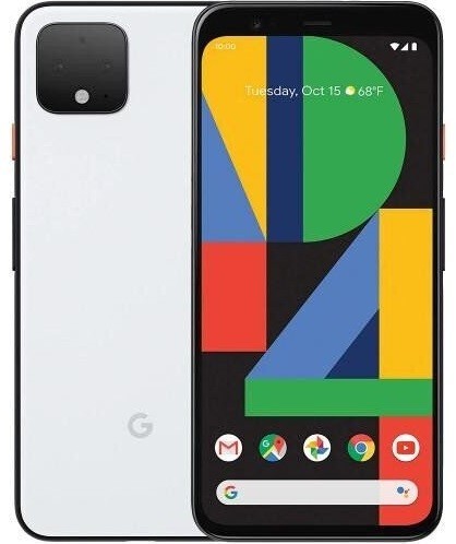

Google Pixel 4 6/64Gb Clearly White G020I