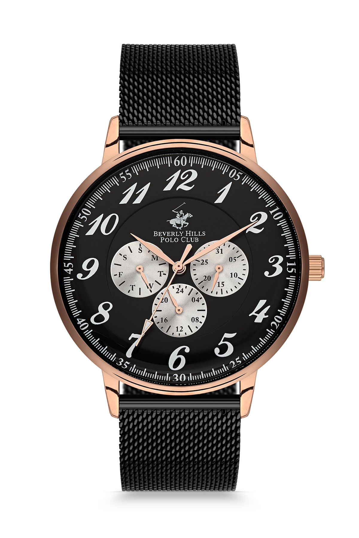 

Часы Beverly Hills Polo Club BH9682-04